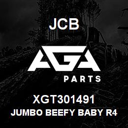XGT301491 JCB Jumbo Beefy Baby R4 14 X | AGA Parts