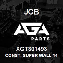 XGT301493 JCB Const. Super Wall 14 X 17 | AGA Parts