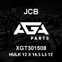 XGT301508 JCB Hulk 12 X 16.5 L5 12Pr | AGA Parts