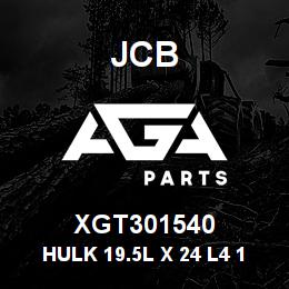 XGT301540 JCB Hulk 19.5L X 24 L4 14Pr | AGA Parts