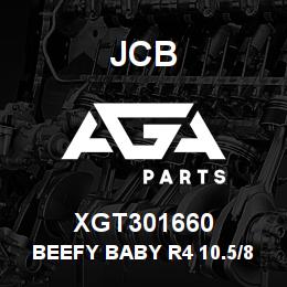XGT301660 JCB Beefy Baby R4 10.5/80 X 1 | AGA Parts