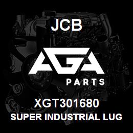 XGT301680 JCB Super Industrial Lug 12.5 | AGA Parts