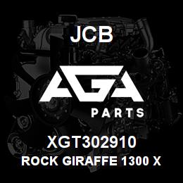 XGT302910 JCB Rock Giraffe 1300 X 24 L3 | AGA Parts