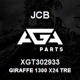 XGT302933 JCB Giraffe 1300 X24 Tread B | AGA Parts