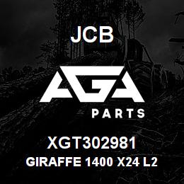XGT302981 JCB Giraffe 1400 X24 L2 12Pr | AGA Parts