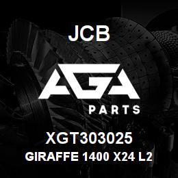 XGT303025 JCB Giraffe 1400 X24 L2 14Pr | AGA Parts