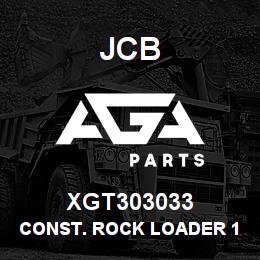 XGT303033 JCB Const. Rock Loader 15.5 X | AGA Parts