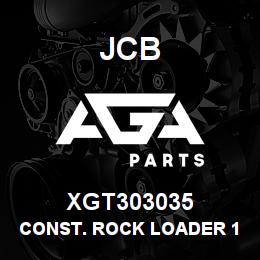 XGT303035 JCB Const. Rock Loader 15.5 X | AGA Parts