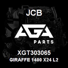 XGT303065 JCB Giraffe 1400 X24 L2 16Pr | AGA Parts