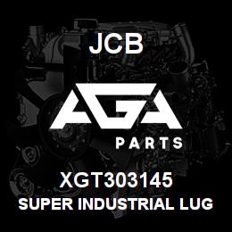 XGT303145 JCB Super Industrial Lug 10.5 | AGA Parts