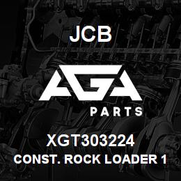 XGT303224 JCB Const. Rock Loader 17.5 X | AGA Parts