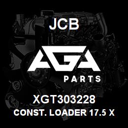 XGT303228 JCB Const. Loader 17.5 X 25 L | AGA Parts