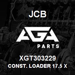 XGT303229 JCB Const. Loader 17.5 X 25 L | AGA Parts