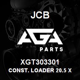 XGT303301 JCB Const. Loader 20.5 X 25 L | AGA Parts