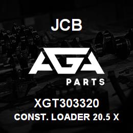 XGT303320 JCB Const. Loader 20.5 X 25 L | AGA Parts
