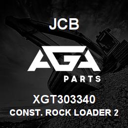 XGT303340 JCB Const. Rock Loader 20.5 X | AGA Parts