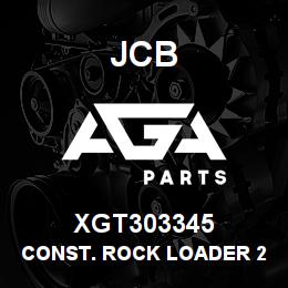 XGT303345 JCB Const. Rock Loader 20.5 X | AGA Parts