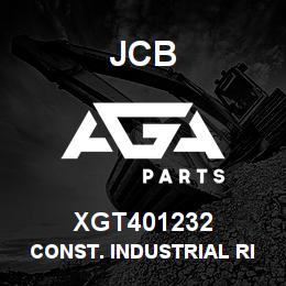 XGT401232 JCB Const. Industrial Rib 11L | AGA Parts