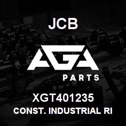 XGT401235 JCB Const. Industrial Rib 11L | AGA Parts