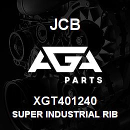 XGT401240 JCB Super Industrial Rib 11L | AGA Parts