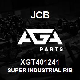 XGT401241 JCB Super Industrial Rib 11L | AGA Parts