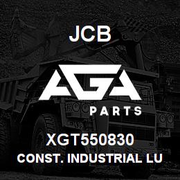 XGT550830 JCB Const. Industrial Lug 16. | AGA Parts