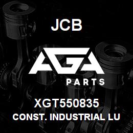 XGT550835 JCB Const. Industrial Lug 16. | AGA Parts