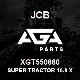 XGT550860 JCB Super Tractor 16.9 X 24 R | AGA Parts