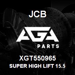 XGT550965 JCB Super High Lift 15.5/80 X | AGA Parts