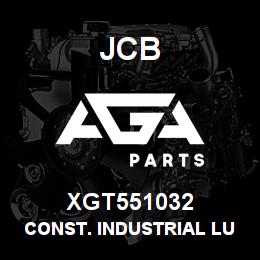 XGT551032 JCB Const. Industrial Lug 19. | AGA Parts