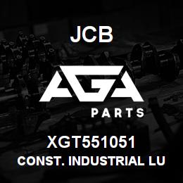XGT551051 JCB Const. Industrial Lug 21L | AGA Parts