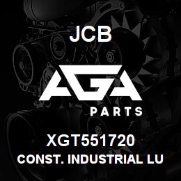 XGT551720 JCB Const. Industrial Lug 16. | AGA Parts