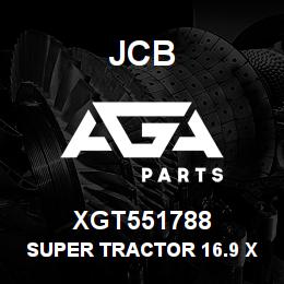 XGT551788 JCB Super Tractor 16.9 X 28 R | AGA Parts
