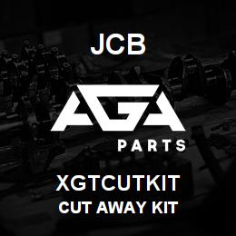 XGTCUTKIT JCB Cut Away Kit | AGA Parts