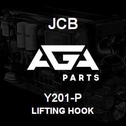 Y201-P JCB Lifting Hook | AGA Parts