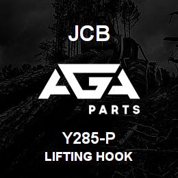 Y285-P JCB Lifting Hook | AGA Parts