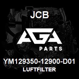 YM129350-12900-D01 JCB LUFTFILTER | AGA Parts