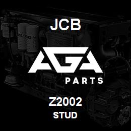 Z2002 JCB STUD | AGA Parts