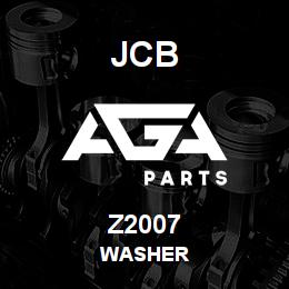 Z2007 JCB WASHER | AGA Parts