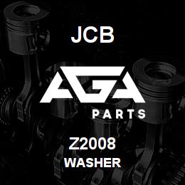 Z2008 JCB WASHER | AGA Parts