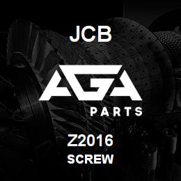 Z2016 JCB SCREW | AGA Parts