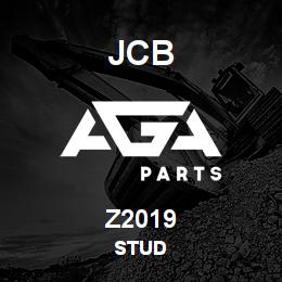 Z2019 JCB STUD | AGA Parts