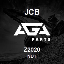 Z2020 JCB NUT | AGA Parts