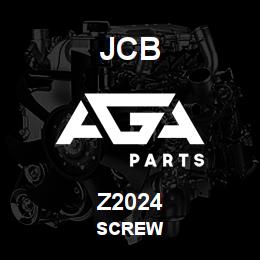Z2024 JCB SCREW | AGA Parts