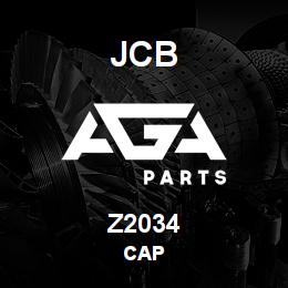 Z2034 JCB CAP | AGA Parts