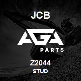 Z2044 JCB STUD | AGA Parts