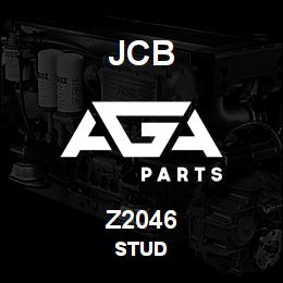Z2046 JCB STUD | AGA Parts