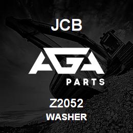 Z2052 JCB WASHER | AGA Parts