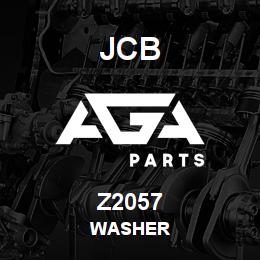 Z2057 JCB WASHER | AGA Parts