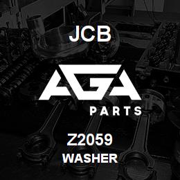 Z2059 JCB WASHER | AGA Parts